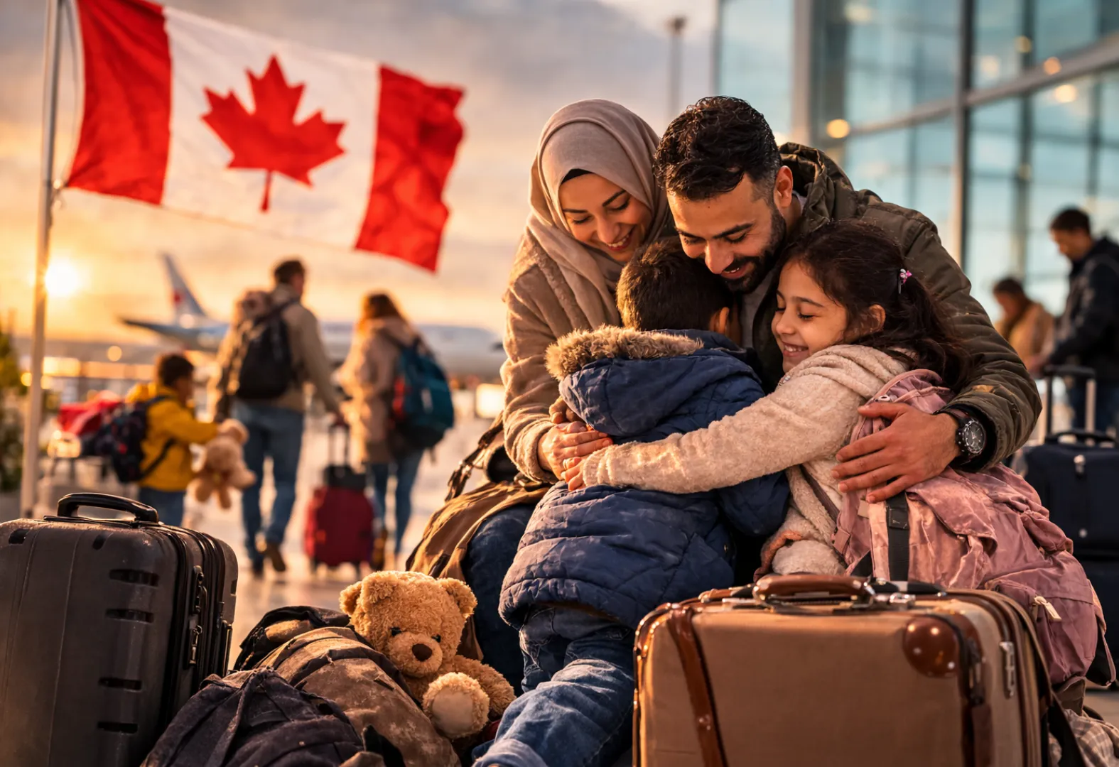 Refugee & Humanitarian Programs