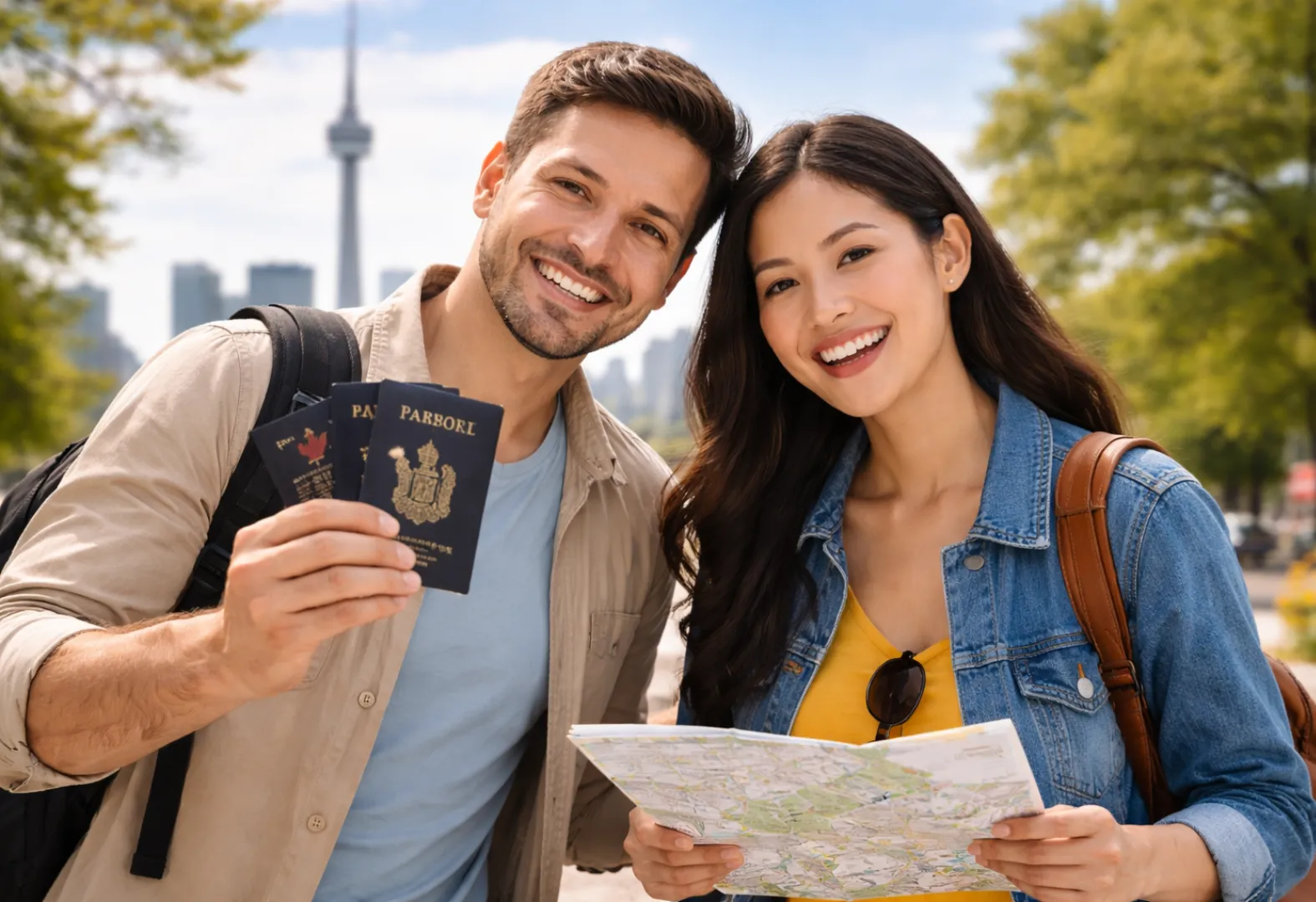 Temporary Resident Visas (TRV)